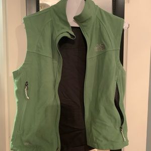North Face Vest